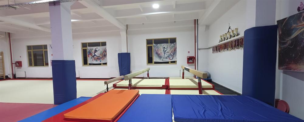 Sala de gimnastică Kids Acro Dance 5